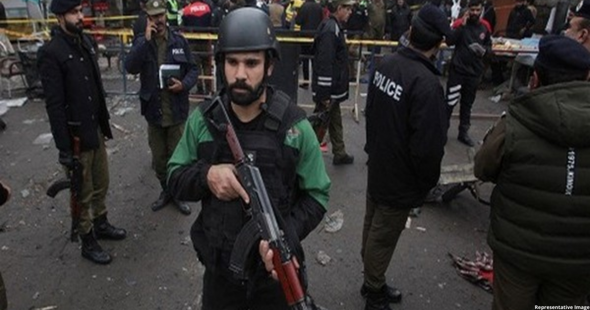 Pakistan Counter Terrorism Department arrests 96 suspects amid scores of raids